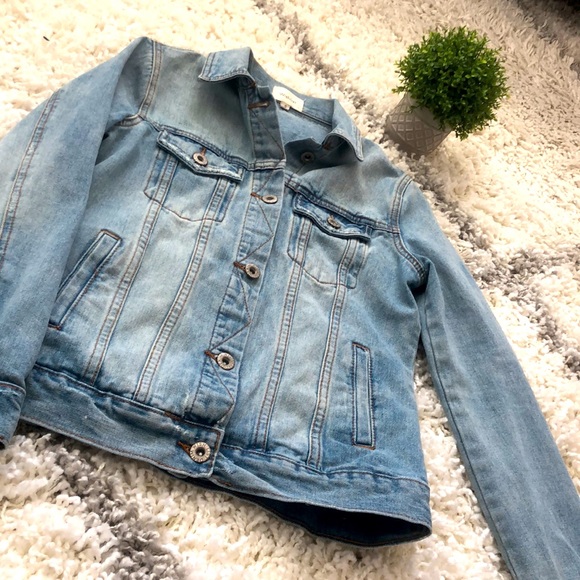 WISHLIST Denim Jean Jacket - Picture 4 of 8